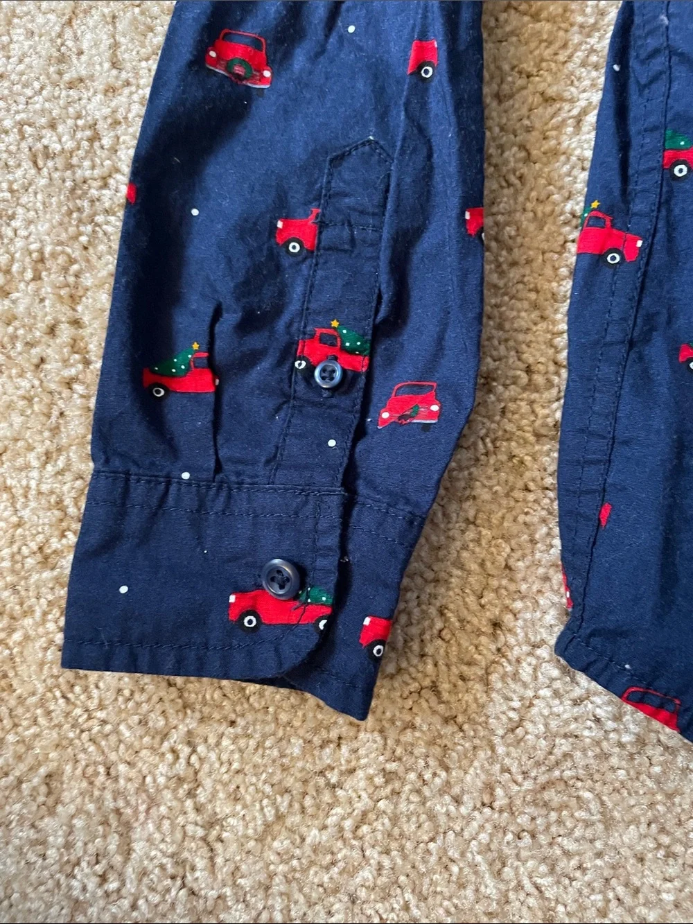 Children’s Place boy shirt
